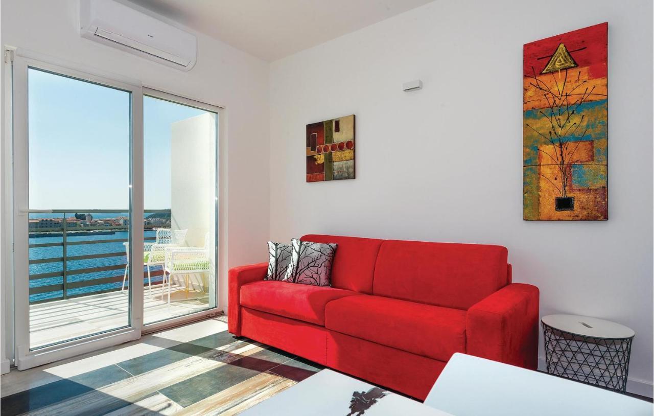 Cozy Apartment In Brodarica With Wifi Exterior foto