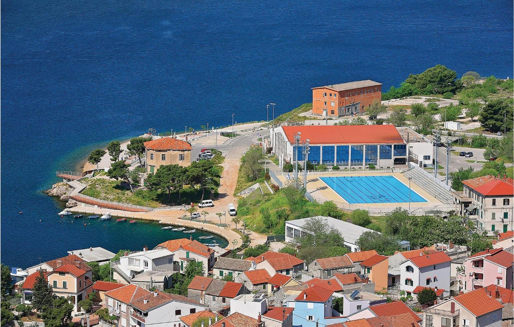 Cozy Apartment In Brodarica With Wifi Exterior foto